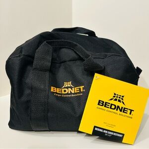 BedNet Cargo Control Solutions Mini Cargo Restraint  28 x 37  NEW